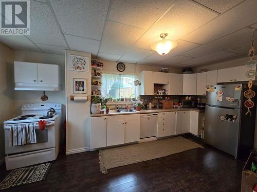 156 Church St, Sault Ste Marie, ON - Indoor Photo Showing Kitchen With Double Sink