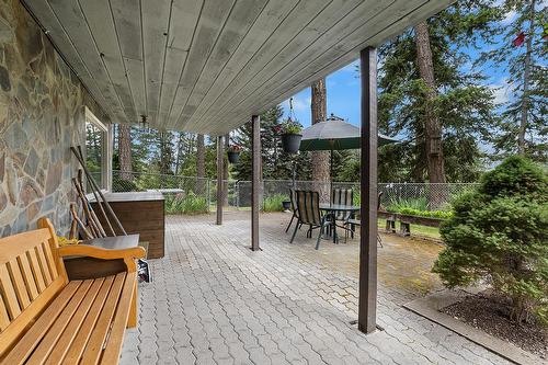 1020 Highway 21, Creston, BC - Outdoor With Deck Patio Veranda