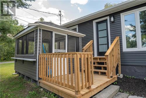 1624 Norma Street, Sudbury, ON - Outdoor With Exterior