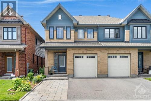 291 Avro Circle, Ottawa, ON - Outdoor With Facade