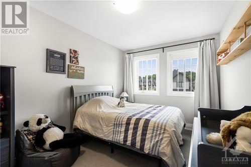 291 Avro Circle, Ottawa, ON - Indoor Photo Showing Bedroom