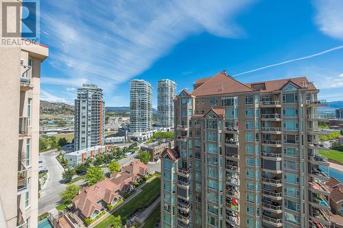 1128 Sunset Drive Unit# 1402, Kelowna, BC - Outdoor