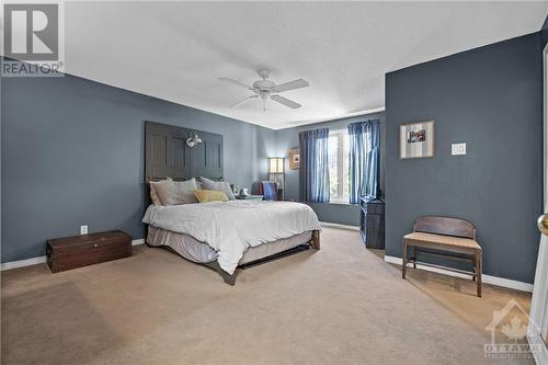 50 Kenmare Place, Ottawa, ON - Indoor Photo Showing Bedroom