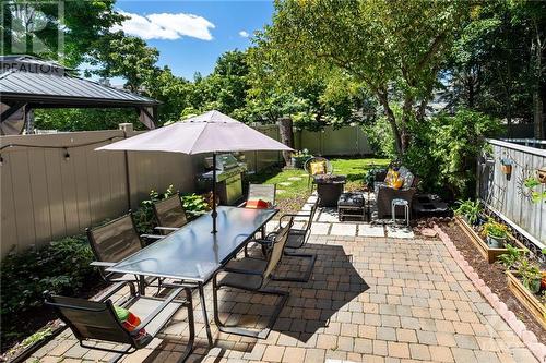 50 Kenmare Place, Ottawa, ON - Outdoor With Deck Patio Veranda With Backyard