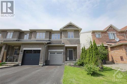 6077 North Bluff Drive, Ottawa, ON - Outdoor With Facade