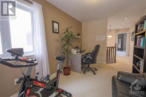 6077 North Bluff Drive, Ottawa, ON - Indoor Photo Showing Gym Room