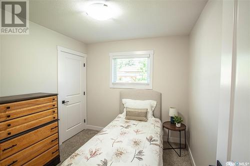 18 Chomyn Crescent, Saskatoon, SK - Indoor Photo Showing Bedroom