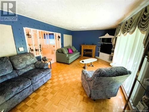 11 David Street, Saint-Basile, NB - Indoor Photo Showing Living Room