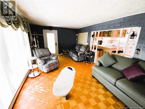 11 David Street, Saint-Basile, NB - Indoor Photo Showing Living Room