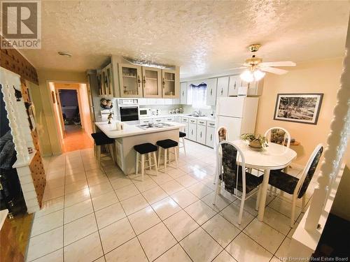 11 David Street, Saint-Basile, NB - Indoor Photo Showing Dining Room