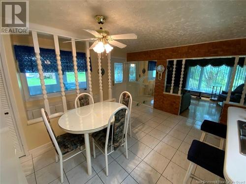 11 David Street, Saint-Basile, NB - Indoor Photo Showing Dining Room