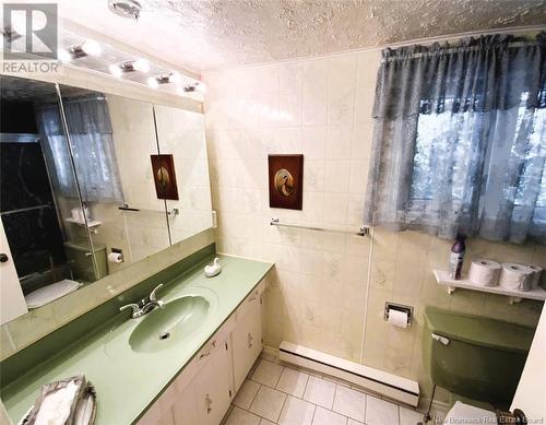 11 David Street, Saint-Basile, NB - Indoor Photo Showing Bathroom