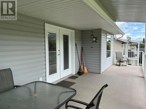 686 6 Street, Vernon, BC - Outdoor With Deck Patio Veranda With Exterior