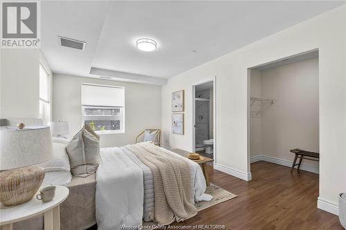 1489 Banwell Road Unit# 226, Windsor, ON - Indoor Photo Showing Bedroom