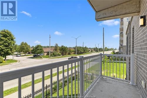 1489 Banwell Road Unit# 226, Windsor, ON - Outdoor With Exterior