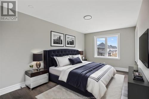 1257 Campana Crescent, Lakeshore, ON - Indoor Photo Showing Bedroom