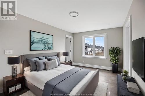 1257 Campana Crescent, Lakeshore, ON - Indoor Photo Showing Bedroom