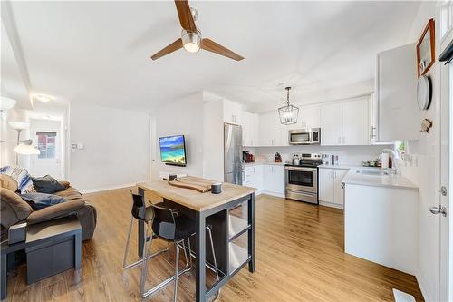 290 Barton Street W|Unit #6, Hamilton, ON - Indoor Photo Showing Kitchen