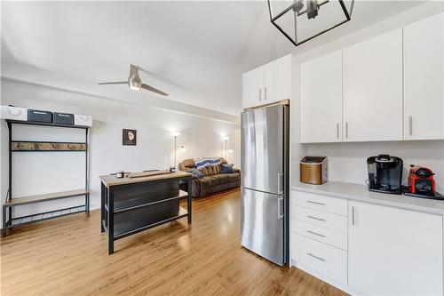 290 Barton Street W|Unit #6, Hamilton, ON - Indoor Photo Showing Kitchen