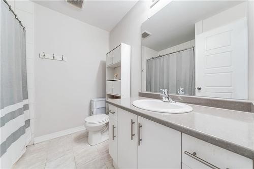 290 Barton Street W|Unit #6, Hamilton, ON - Indoor Photo Showing Bathroom