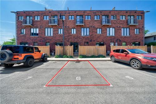 290 Barton Street W|Unit #6, Hamilton, ON - Outdoor