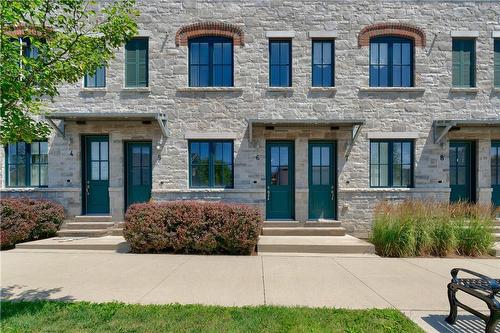 290 Barton Street W|Unit #6, Hamilton, ON - Outdoor With Facade