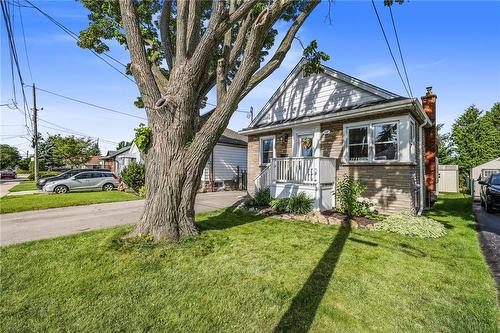 158 East 38Th Street, Hamilton, ON - Outdoor