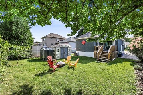 158 East 38Th Street, Hamilton, ON - Outdoor