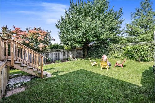 158 East 38Th Street, Hamilton, ON - Outdoor With Backyard