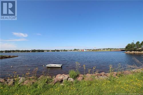 34 Riverside Drive, Shediac, NB - Outdoor With Body Of Water With View