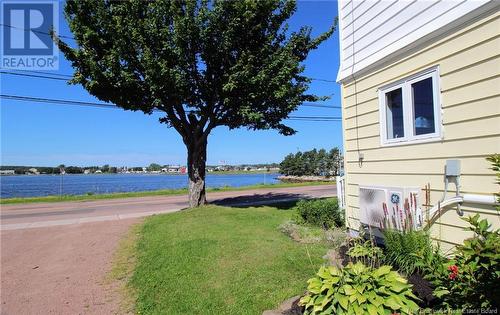 34 Riverside Drive, Shediac, NB - Outdoor With Body Of Water With View