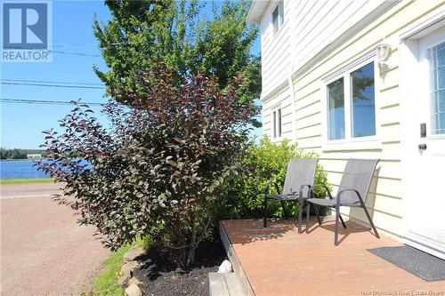 34 Riverside Drive, Shediac, NB - Outdoor With Body Of Water