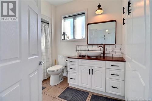 34 Riverside Drive, Shediac, NB - Indoor Photo Showing Bathroom