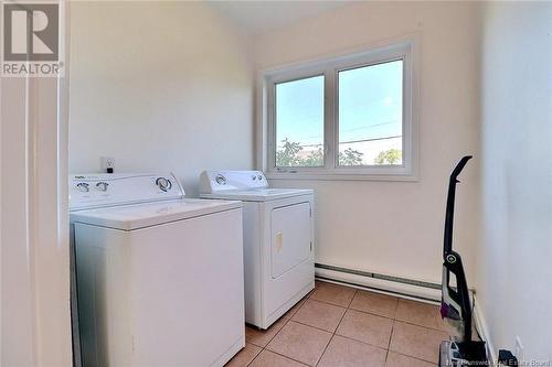 34 Riverside Drive, Shediac, NB - Indoor Photo Showing Laundry Room