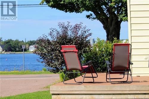 34 Riverside Drive, Shediac, NB - Outdoor With Body Of Water