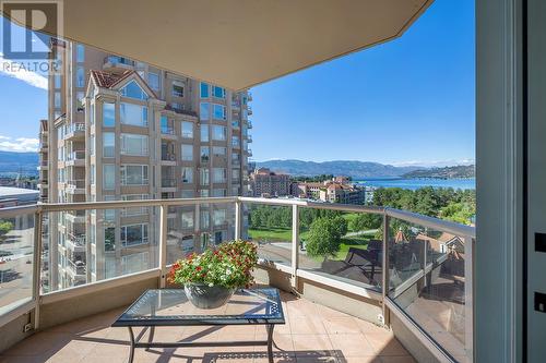 1152 Sunset Drive Unit# 1003, Kelowna, BC - Outdoor With View With Exterior