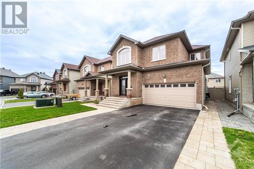 23 Hibiscus Way, Ottawa, ON - Outdoor With Facade