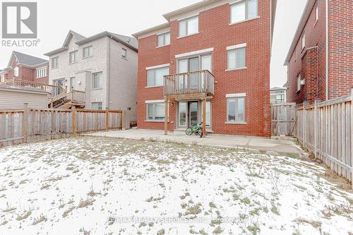 Lower - 36 Grendon Crescent, Brampton, ON - Outdoor With Exterior