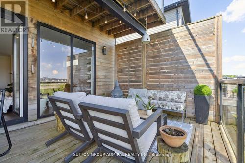 2130 Wateroak Drive, London, ON - Outdoor With Deck Patio Veranda