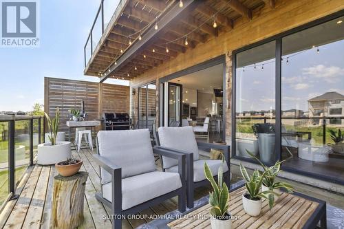 2130 Wateroak Drive, London, ON - Outdoor With Deck Patio Veranda With Exterior