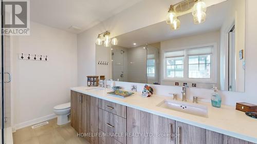 91 York Drive, Peterborough (Northcrest), ON - Indoor Photo Showing Bathroom