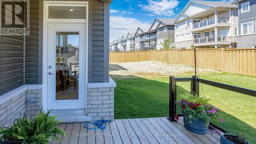 91 York Drive, Peterborough (Northcrest), ON - Outdoor With Balcony