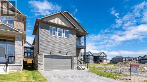 91 York Drive, Peterborough (Northcrest), ON - Outdoor