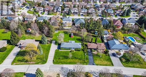 36 Ridgeway Avenue, Guelph (Pine Ridge), ON - Outdoor With View