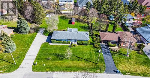 36 Ridgeway Avenue, Guelph (Pine Ridge), ON - Outdoor