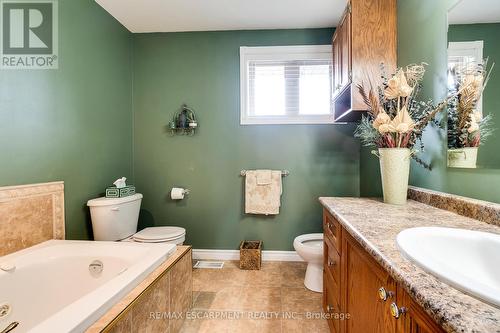 10 Grassyplain Drive, Hamilton, ON - Indoor Photo Showing Bathroom