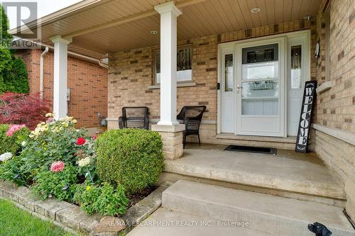 10 Grassyplain Drive, Hamilton, ON - Outdoor