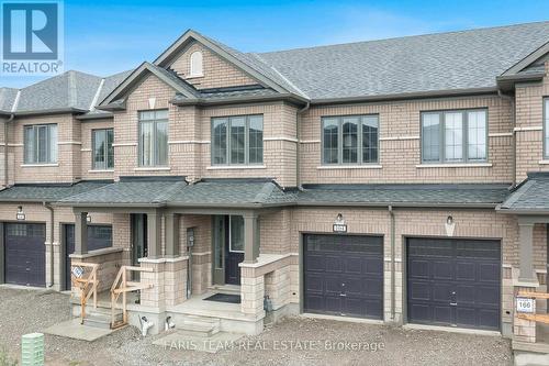 104 Corley Street, Kawartha Lakes, ON - Outdoor With Facade