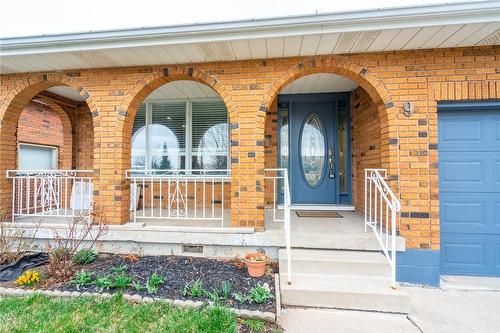 9 Delawana Drive, Hamilton, ON - Outdoor With Deck Patio Veranda