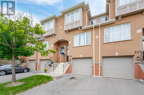 56 - 5030 Heatherleigh Avenue, Mississauga, ON 